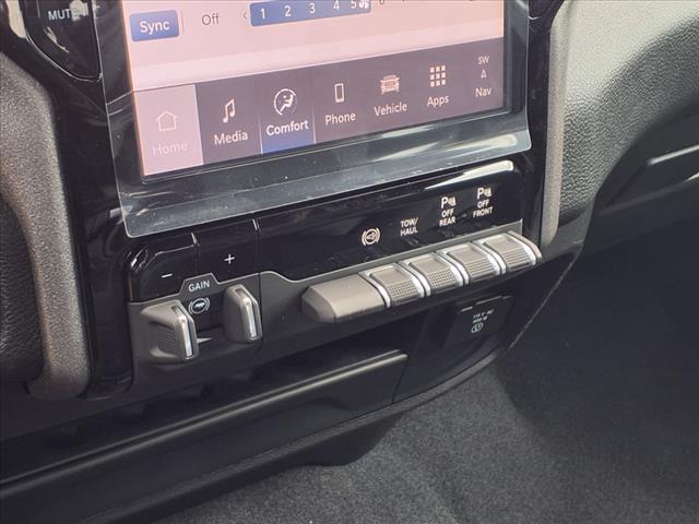 new 2025 Ram 2500 car, priced at $71,040
