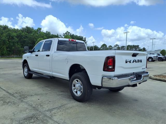 new 2025 Ram 2500 car, priced at $71,040