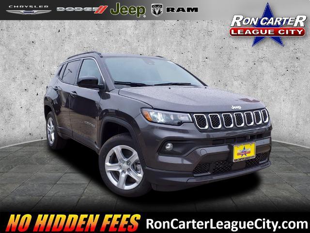 new 2024 Jeep Compass car, priced at $29,159