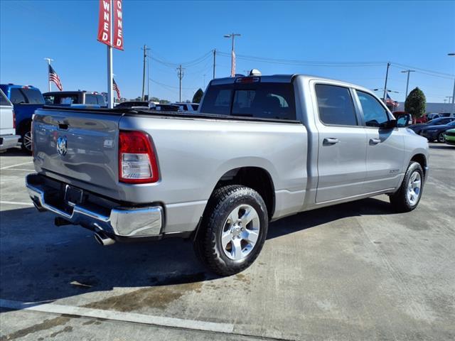 used 2021 Ram 1500 car, priced at $27,898