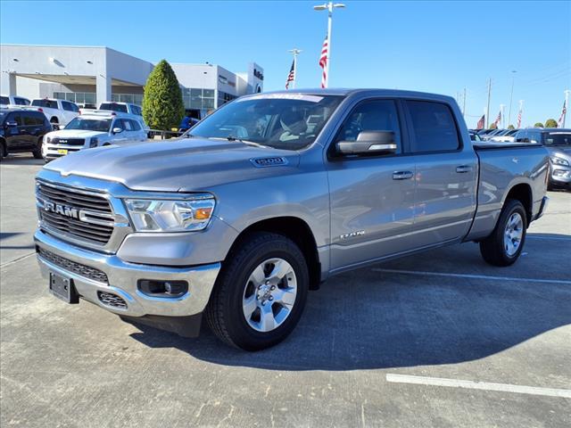 used 2021 Ram 1500 car, priced at $27,898