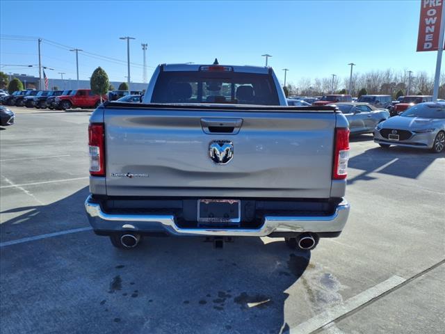 used 2021 Ram 1500 car, priced at $27,898