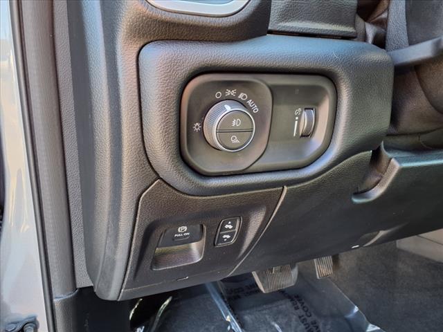 used 2021 Ram 1500 car, priced at $27,898