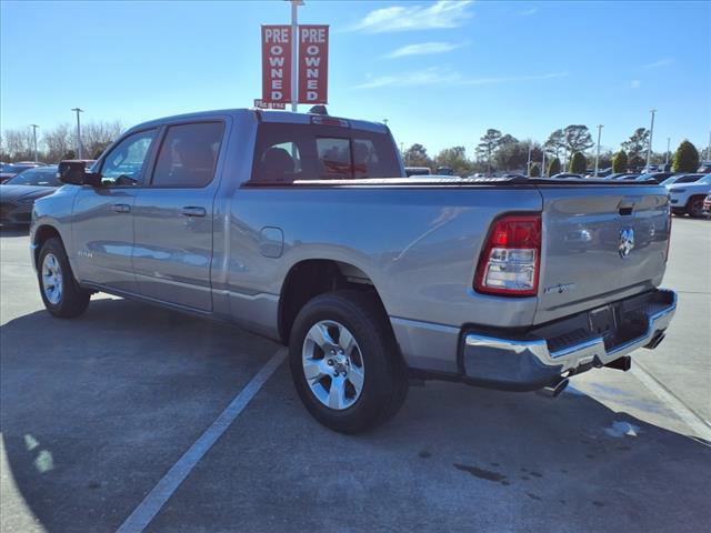 used 2021 Ram 1500 car, priced at $27,898