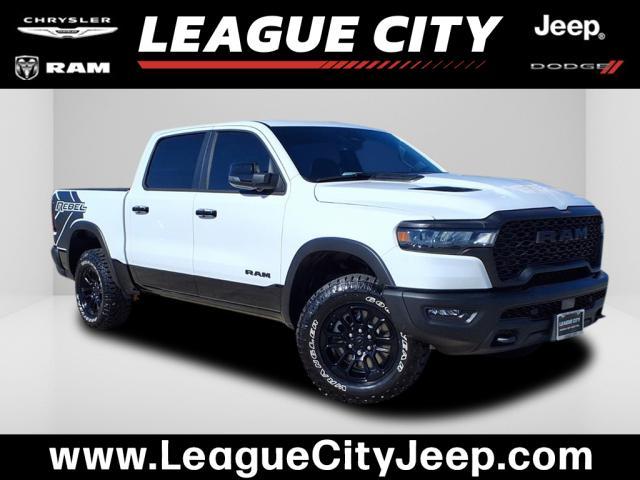 new 2026 Ram 1500 car, priced at $56,928