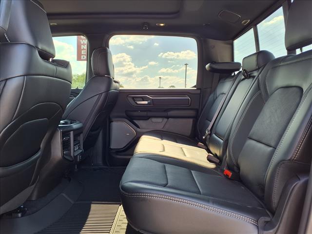 new 2026 Ram 1500 car, priced at $56,928