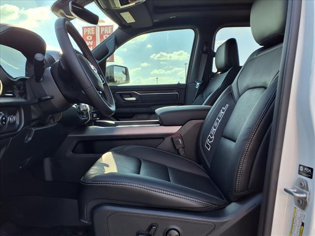 new 2026 Ram 1500 car, priced at $56,928