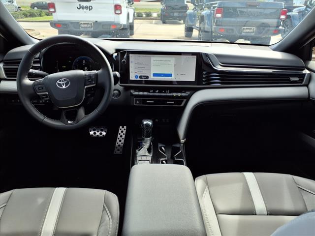 used 2025 Toyota Camry car, priced at $32,900