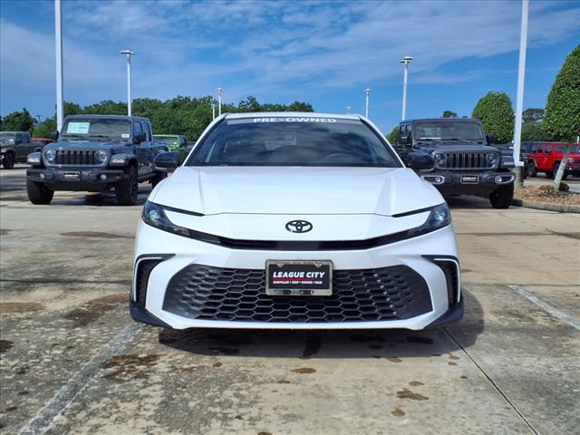 used 2025 Toyota Camry car, priced at $32,900