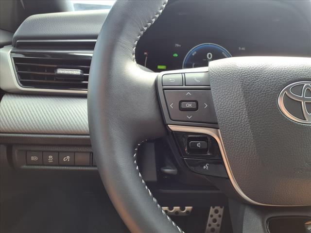 used 2025 Toyota Camry car, priced at $32,900