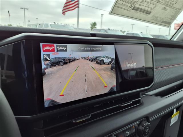 new 2025 Jeep Gladiator car, priced at $58,486