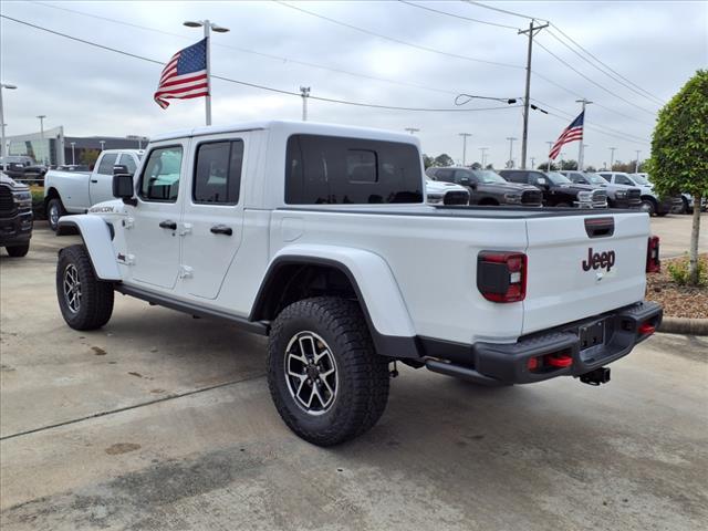 new 2025 Jeep Gladiator car, priced at $58,486