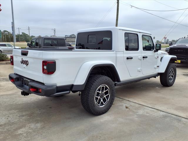 new 2025 Jeep Gladiator car, priced at $58,486