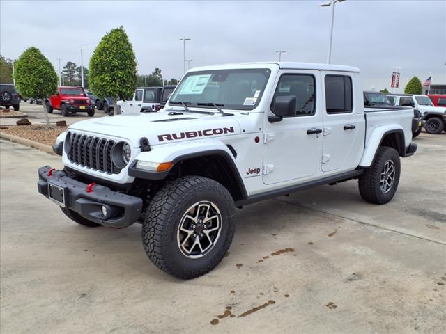 new 2025 Jeep Gladiator car, priced at $58,486