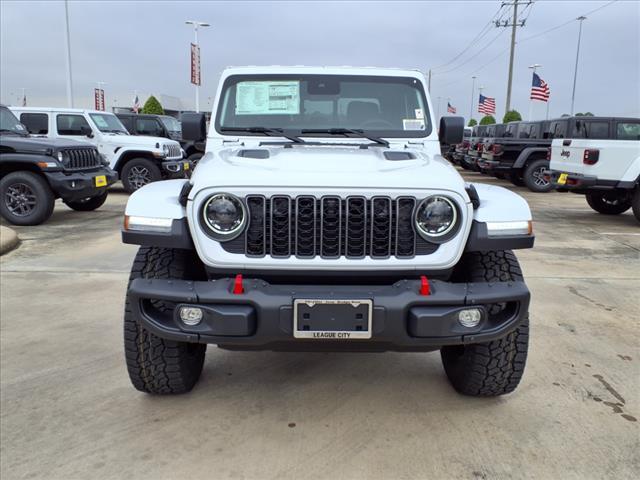 new 2025 Jeep Gladiator car, priced at $58,486