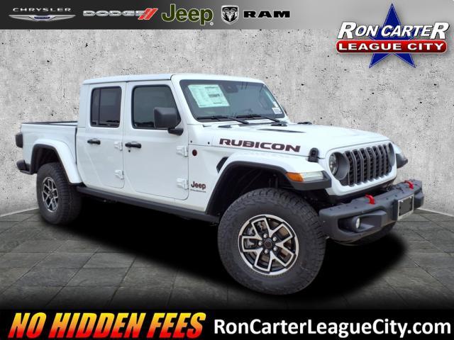 new 2025 Jeep Gladiator car, priced at $58,486