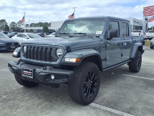 new 2025 Jeep Gladiator car, priced at $41,888