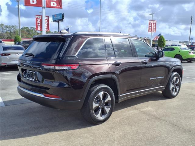 used 2022 Jeep Grand Cherokee car, priced at $33,501