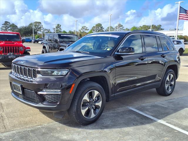 used 2022 Jeep Grand Cherokee car, priced at $33,501