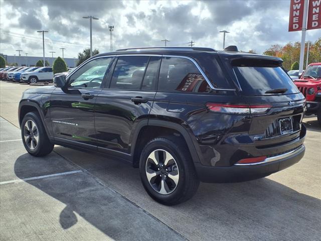 used 2022 Jeep Grand Cherokee car, priced at $33,501