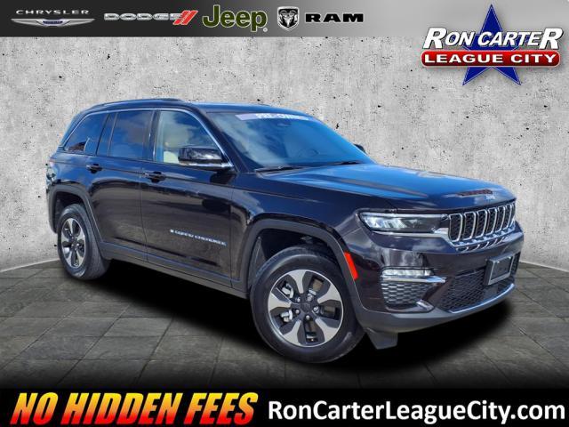 used 2022 Jeep Grand Cherokee car, priced at $33,501