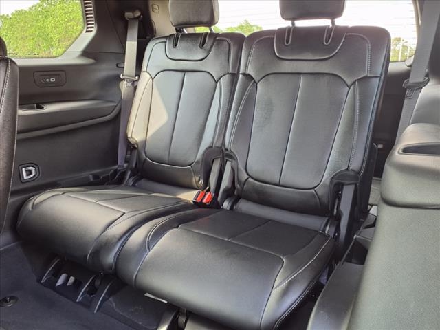 used 2024 Jeep Grand Cherokee L car, priced at $41,996