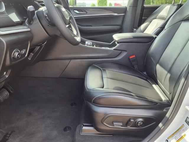 used 2024 Jeep Grand Cherokee L car, priced at $41,996