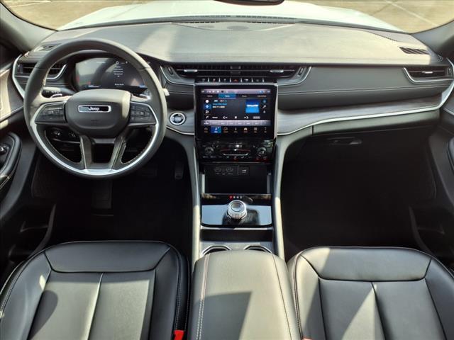 used 2024 Jeep Grand Cherokee L car, priced at $41,996