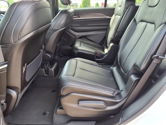 used 2024 Jeep Grand Cherokee L car, priced at $41,996