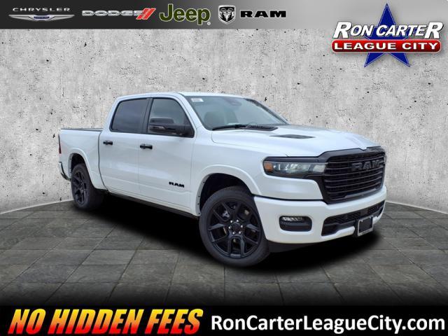 new 2025 Ram 1500 car, priced at $63,457