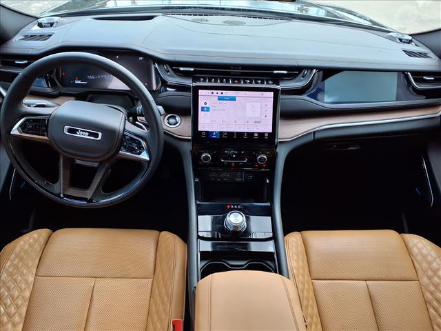 used 2022 Jeep Grand Cherokee car, priced at $47,500