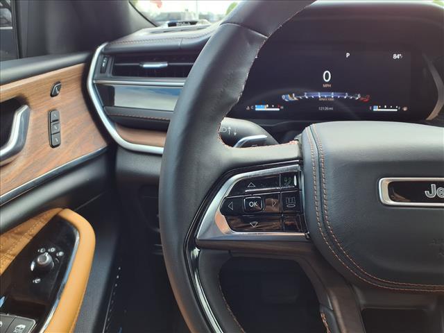 used 2022 Jeep Grand Cherokee car, priced at $47,500