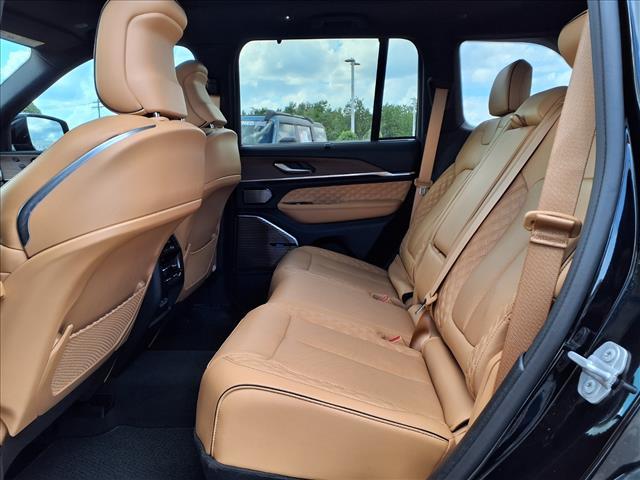 used 2022 Jeep Grand Cherokee car, priced at $47,500