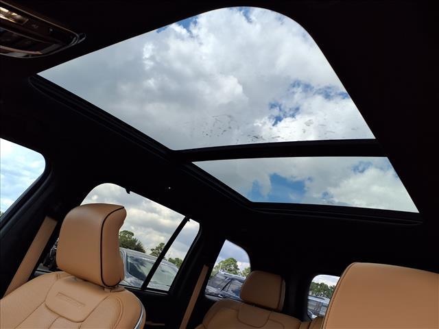 used 2022 Jeep Grand Cherokee car, priced at $47,500