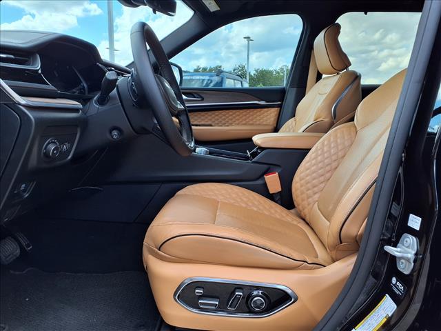 used 2022 Jeep Grand Cherokee car, priced at $47,500