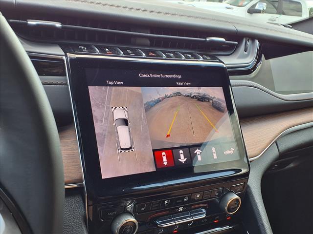 used 2022 Jeep Grand Cherokee car, priced at $47,500