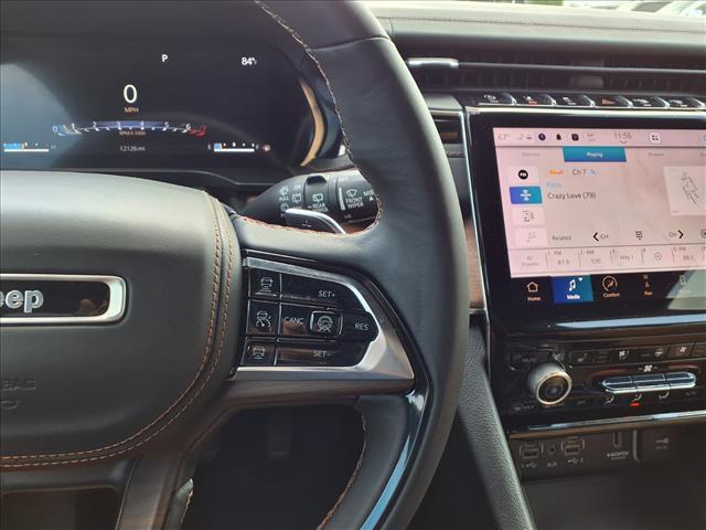 used 2022 Jeep Grand Cherokee car, priced at $47,500