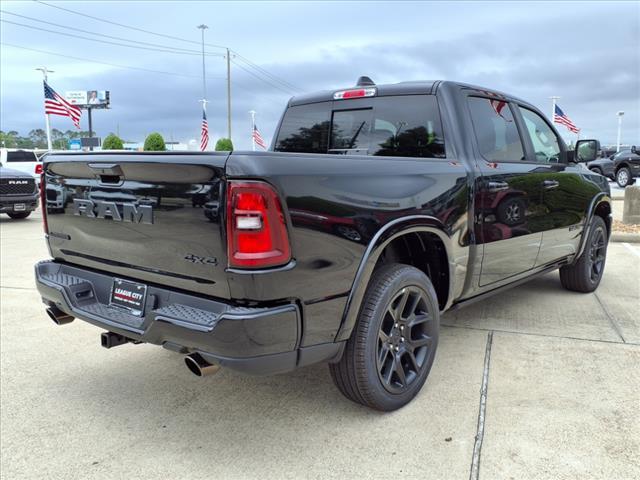 new 2025 Ram 1500 car, priced at $59,650