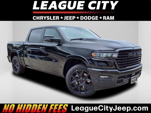 new 2025 Ram 1500 car, priced at $59,650