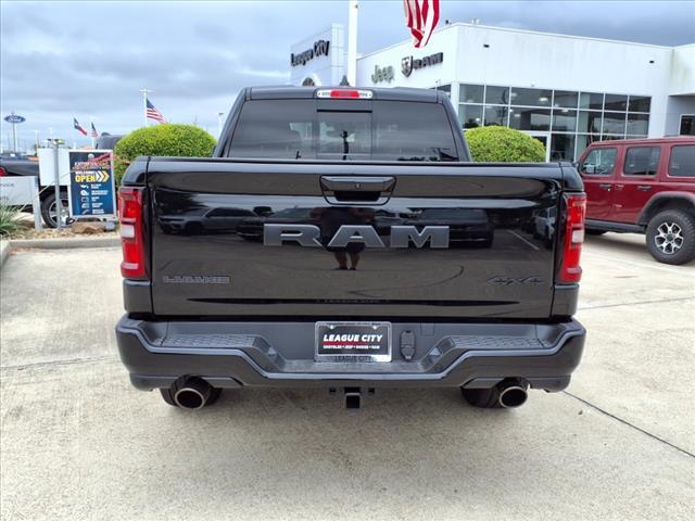 new 2025 Ram 1500 car, priced at $59,650