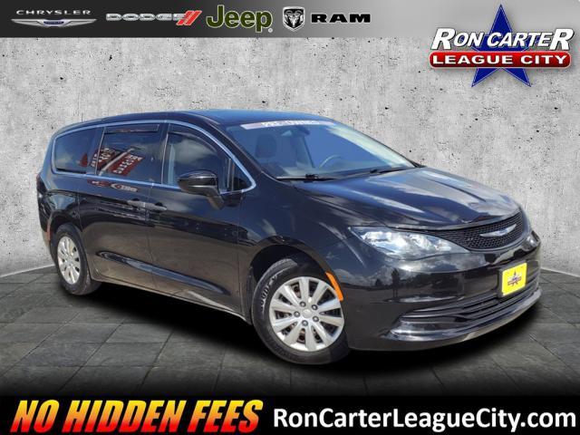 used 2019 Chrysler Pacifica car, priced at $13,688