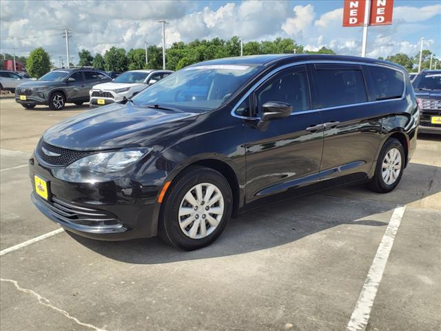 used 2019 Chrysler Pacifica car, priced at $13,688