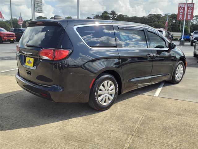 used 2019 Chrysler Pacifica car, priced at $13,688