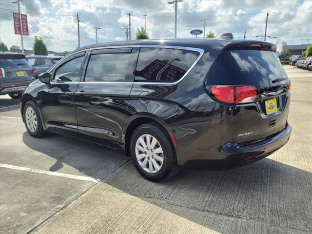 used 2019 Chrysler Pacifica car, priced at $13,688