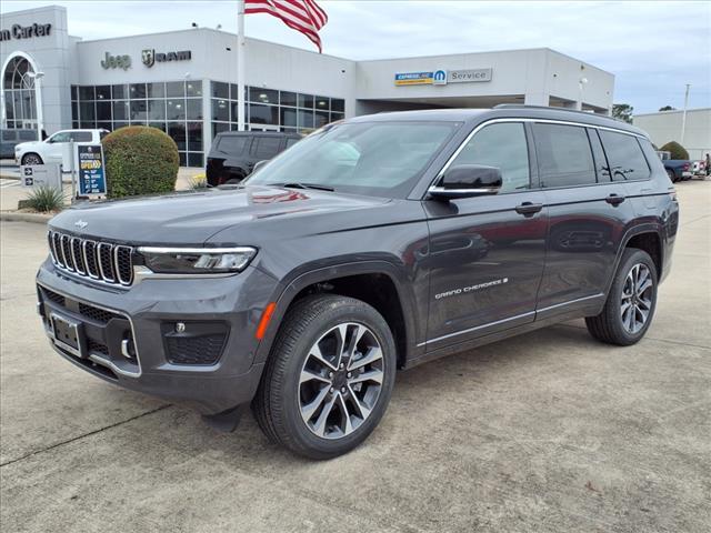 new 2025 Jeep Grand Cherokee L car, priced at $56,487