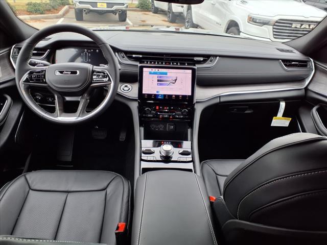 new 2025 Jeep Grand Cherokee L car, priced at $56,487