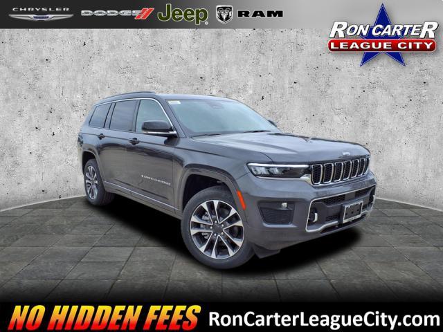 new 2025 Jeep Grand Cherokee L car, priced at $58,987