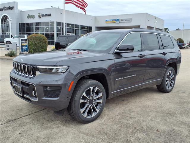 new 2025 Jeep Grand Cherokee L car, priced at $59,880