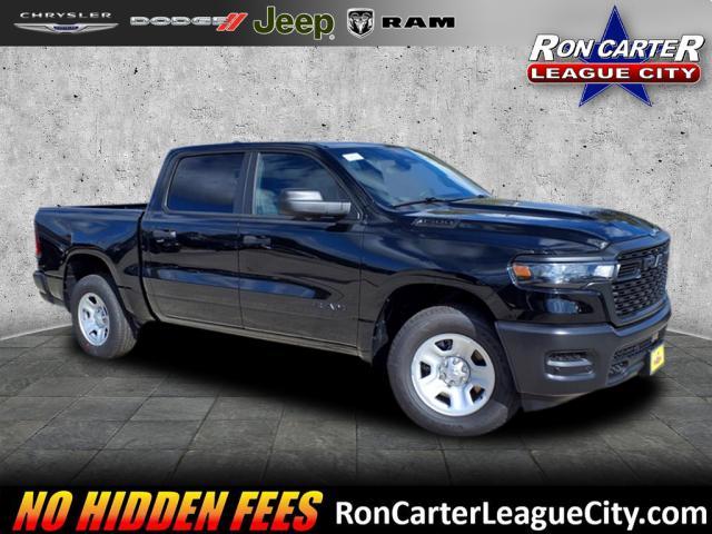 new 2025 Ram 1500 car, priced at $42,582