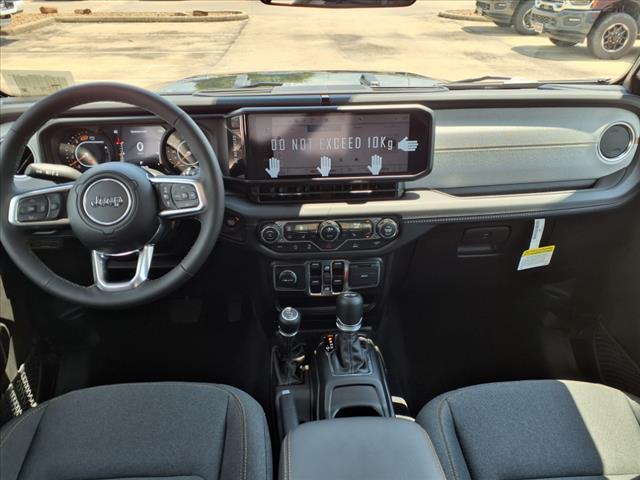 new 2025 Jeep Wrangler car, priced at $46,658
